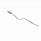 MagnaFlow Honda Accord Street Series Exhaust System Kit (MPN: 15686)