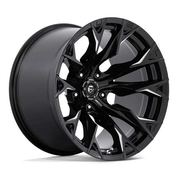 Fuel Off Road Flame 5 D803 Wheel (MPN: D80320207547)