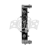 CSF Aluminum Radiator (MPN: 7025)