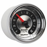 AutoMeter Gauge Boost Vacuum (MPN: 1259)