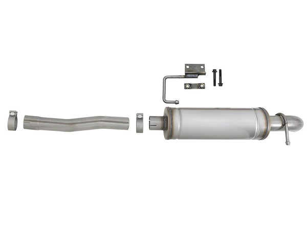 Advanced Flow Engineering Exhaust System Kit (MPN: 49-48069)