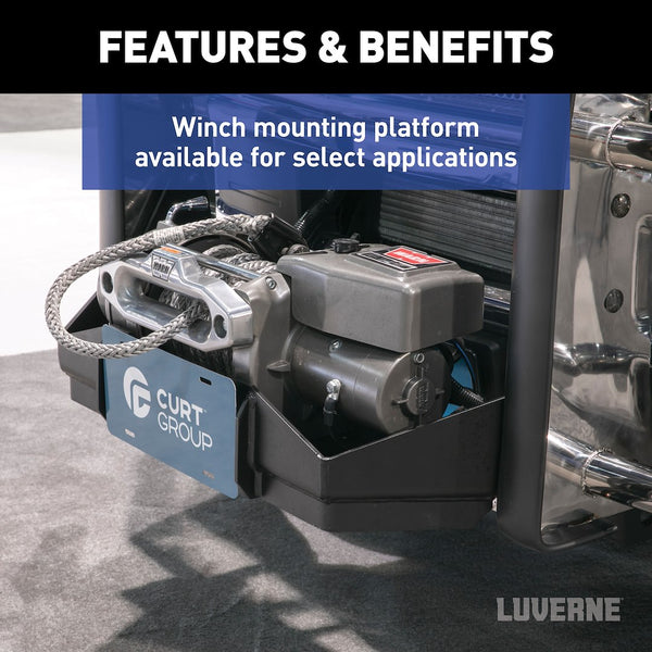 Luverne Grille Guard Component (MPN: 311123)