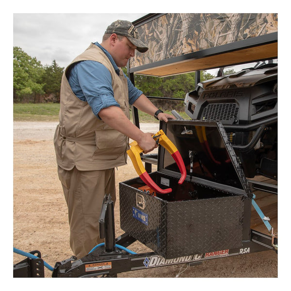 UWS Trailer Tongue Box (MPN: EC20422)