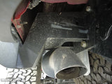 Rock Slide Engineering Quarter Panel Guard (MPN: BR-100-JT4)