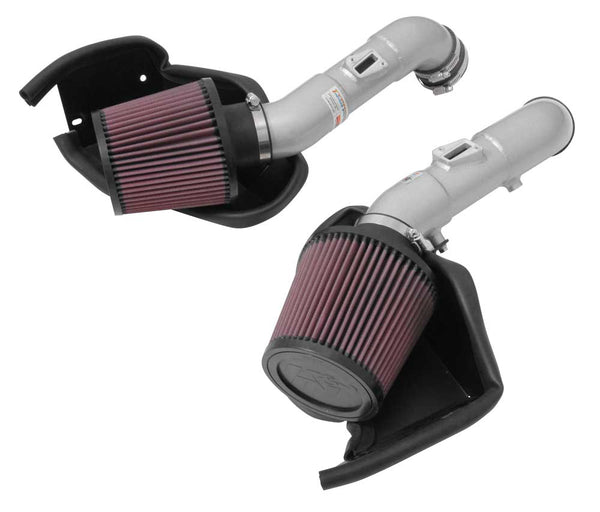 K&N Typhoon Cold Air Intake System (MPN: 69-7083TS)