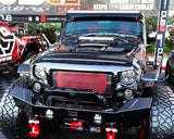 Quake LED Monolith Arc Series Light Bar (MPN: QUMS536)