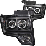 AnzoUSA Projector Headlight Assembly (MPN: 111161)
