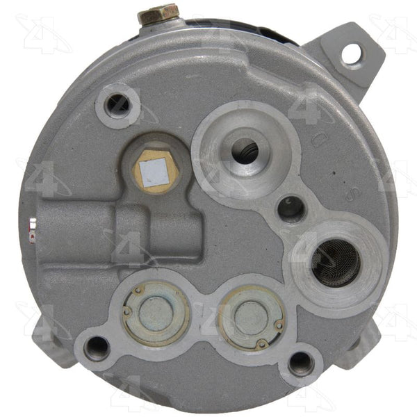 Four Seasons Air Conditioner Compressor (MPN: 58972)