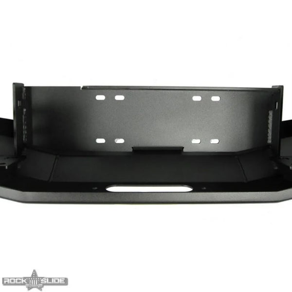 Rock Slide Engineering Rigid Shorty Rear Bumper (MPN: FB-S-101-JK)