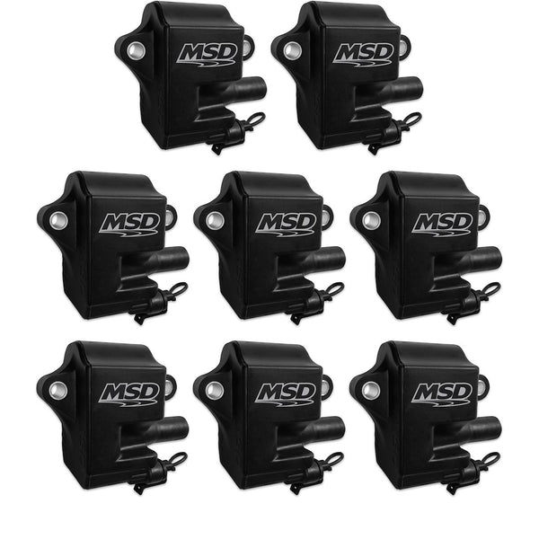 MSD Ignition Pro Power Coil Pack (MPN: 828583)