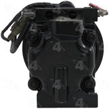Four Seasons Air Conditioner Compressor (MPN: 57473)