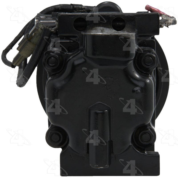 Four Seasons Air Conditioner Compressor (MPN: 57473)