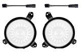 XK Glow Driving Fog Light Mounting Bracket (MPN: XK-MNT-JL-FOG)