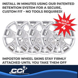 Coast To Coast Impostor Wheel Skin (MPN: IMP476X)