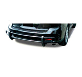 Black Horse Off Road Double Tube Bumper Guard (MPN: 8D112116A)