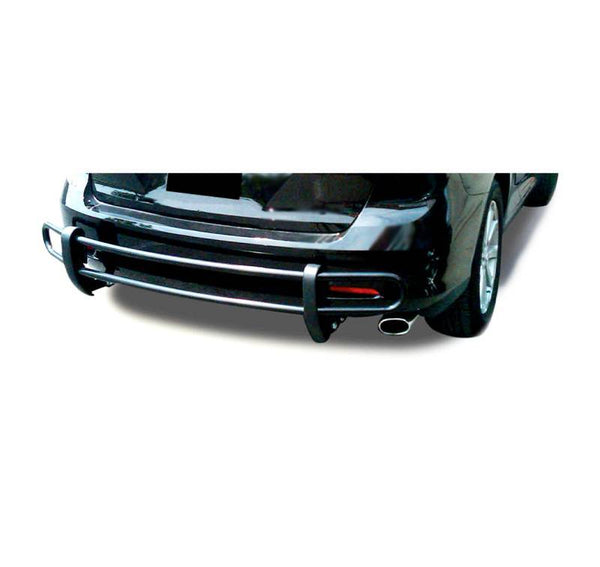 Black Horse Off Road Double Tube Bumper Guard (MPN: 8D112116A)