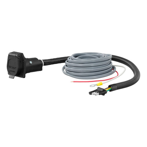 Trailer Wiring Connector Adapter (MPN: 57186)
