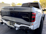 Recon Tail Light Assembly (MPN: 264268LEDRBK)