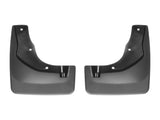 WeatherTech Mud Flap Set of 2 (MPN: 110040)