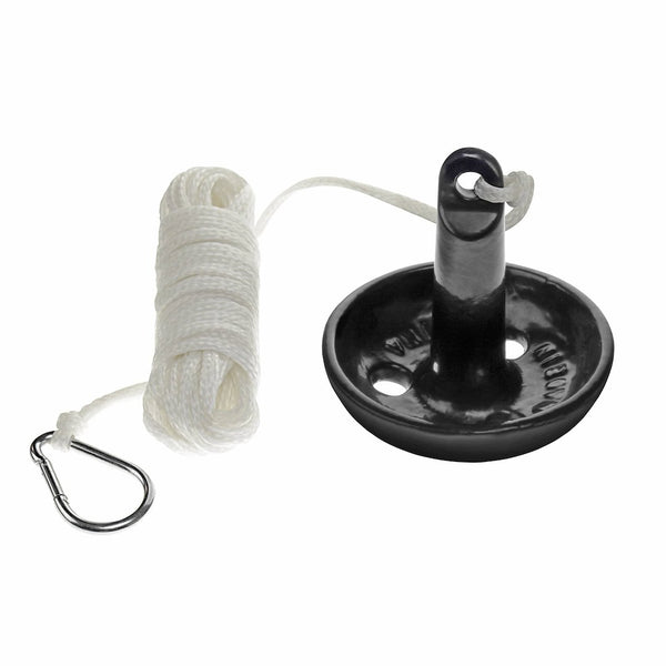 T-H Marine Vinyl Coated Mushroom Anchor Kit (MPN: BE-AN-50910-DP)