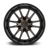 Fuel Off Road Clash 6 D762 Wheel (MPN: D76222008947)