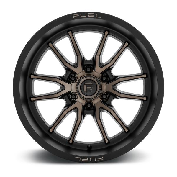 Fuel Off Road Clash 6 D762 Wheel (MPN: D76222008947)