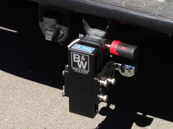 BOLT Locks Trailer Hitch Pin (MPN: 7032290)