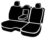 Fia Wrangler Seat Cover (MPN: TRS42-55 BLACK)