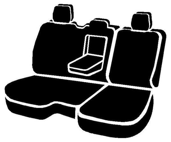 Fia Wrangler Seat Cover (MPN: TRS42-55 BLACK)