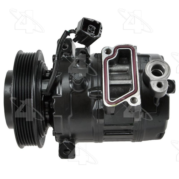 Four Seasons Air Conditioner Compressor (MPN: 97398)