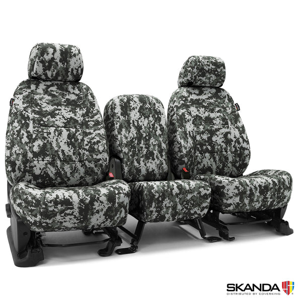 Coverking Neosupreme Custom Seat Covers (MPN: CSCPD09GM9527)