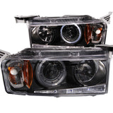 AnzoUSA G2 Series Headlight Assembly (MPN: 121347)