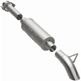 MagnaFlow Jeep Wrangler Off Road Pro Series Exhaust System (MPN: 17121)