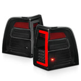 AnzoUSA LED Tail Light Assembly (MPN: 311409)