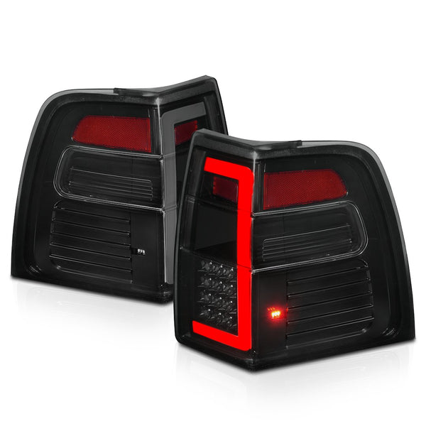 AnzoUSA LED Tail Light Assembly (MPN: 311409)