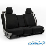 Coverking Custom Suede Bucket Seat Covers (MPN: CSCC1NS7250)