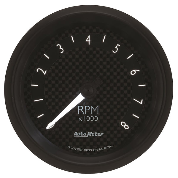 AutoMeter GT Series Tachometer (MPN: 8097)