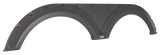 Icon Fender Skirt for Tandem Axle RVs (MPN: 16703)