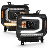AnzoUSA Headlight Assembly (MPN: 111485)