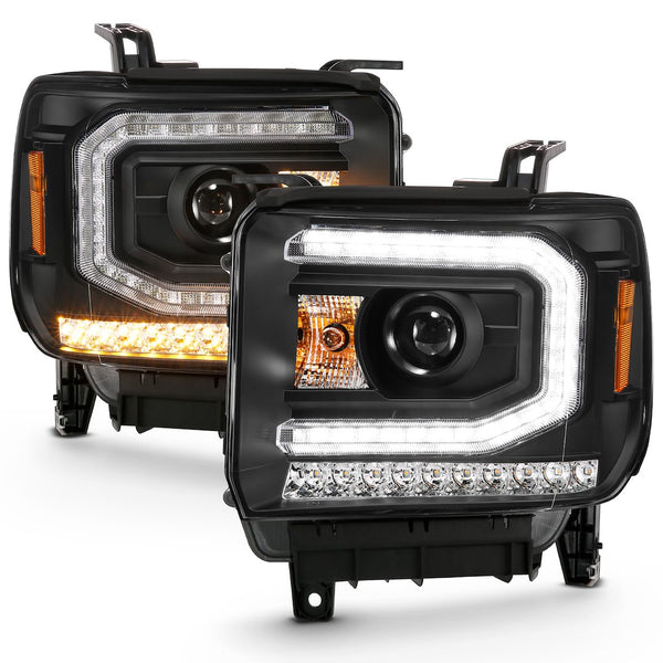 AnzoUSA Headlight Assembly (MPN: 111485)
