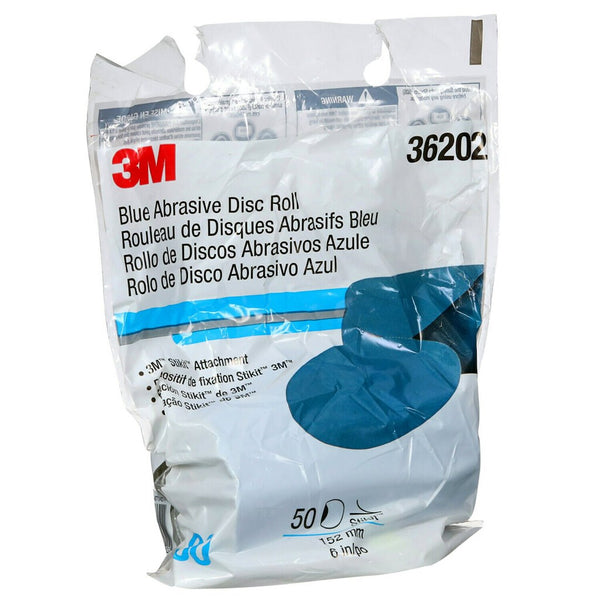 3M Stikit Sanding Disc (MPN: 36202)