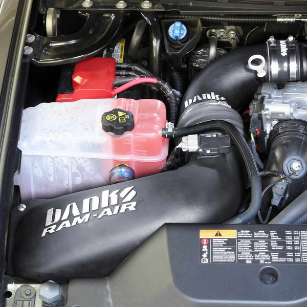 Banks Ram-Air Intake System (MPN: 42230)