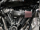 K&N FIPK Cold Air Intake System (MPN: 57-1139)