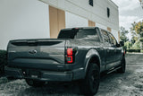 Recon Accessories Tail Light Assembly (MPN: 264268RBK)