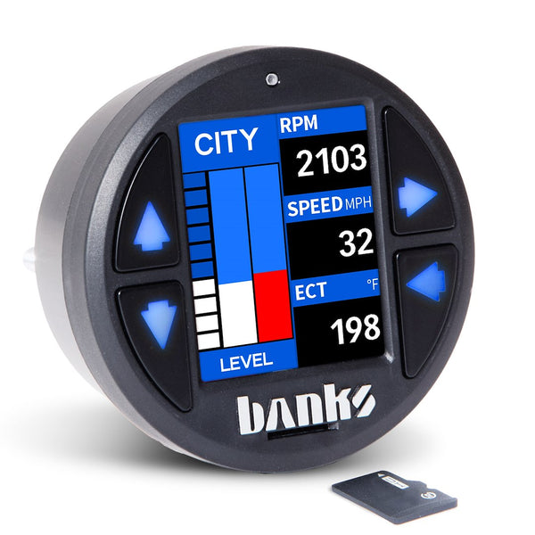 Banks Power Throttle Sensitivity Booster (MPN: 64313)