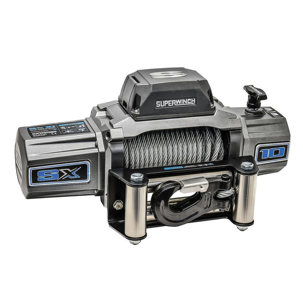 Superwinch SX Series Vehicle Mounted Winch (MPN: 1710200)