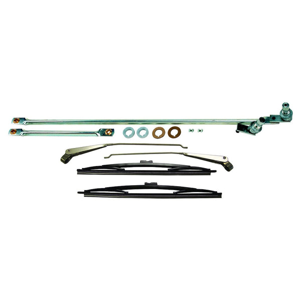 Crown Automotive Windshield Wiper Assembly Kit (MPN: 5453958KM)