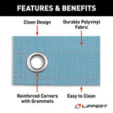 Lippert Outdoor Patio Mat (MPN: 2022115671)