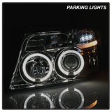 Spyder Automotive Headlight Assembly (MPN: 5010223)