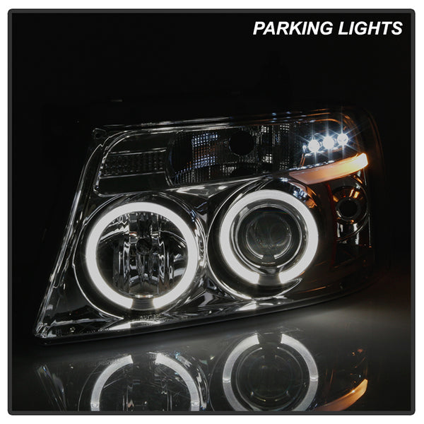 Spyder Automotive Headlight Assembly (MPN: 5010223)